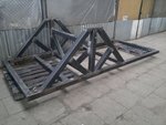 нестандартные металлоконструкции Декарт